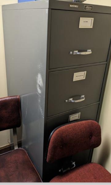 Filing Cabinets