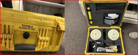 Survey Equipment