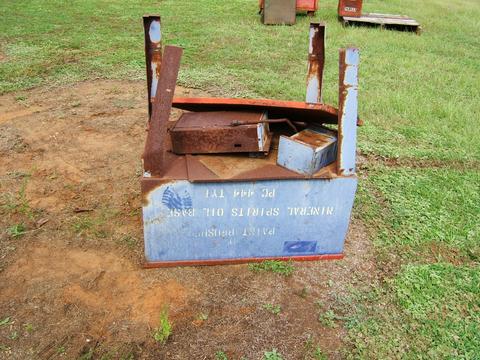 Washer Bin