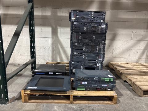 (14) Computer Servers