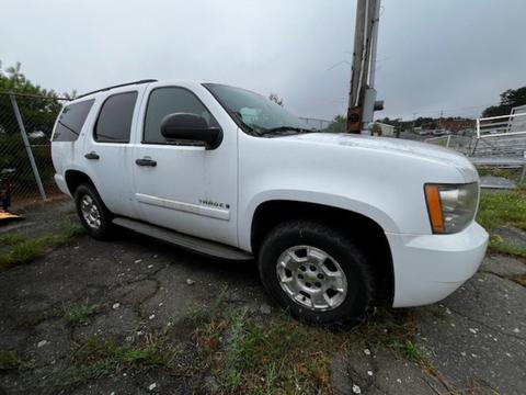 2009 Chevrolet Tahoe