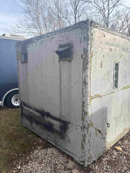 BUILDING, SHELTER