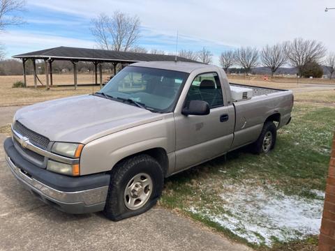 2004 Chevrolet Truck