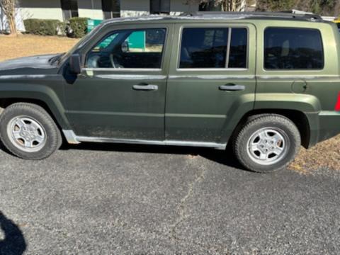 2009 Jeep Patriot