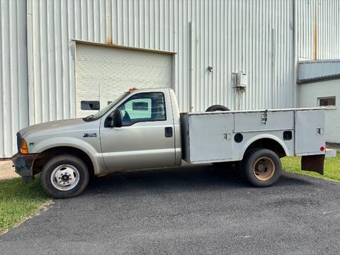 2001 Ford F350 XL Super Duty