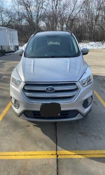 2018 FORD ESCAPE SE 4WD