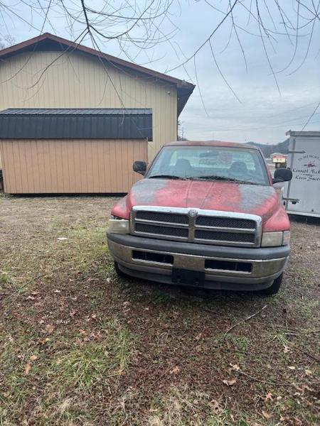 2000 Dodge Ram