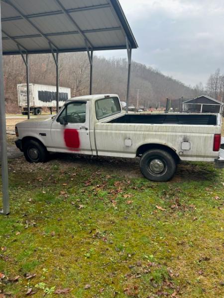 1995 Ford F-250