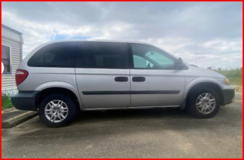 2006 Dodge Caravan