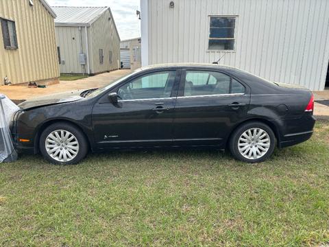 2010 FORD FUSION/HEV