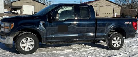 2023 Ford F-150 SuperCab 4 DOOR