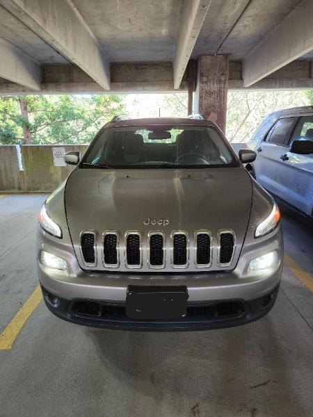 2018 Jeep Cherokee Latitude 4x4