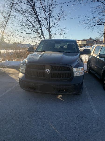 2019 Ram 1500 4x4 Quad Cab 4 DR