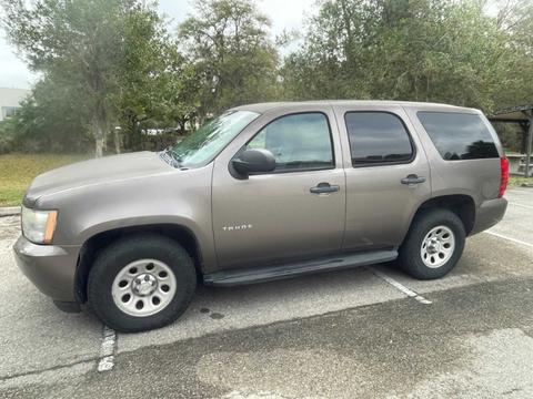 2013 Chevrolet Tahoe 4WD 4dr 1500
