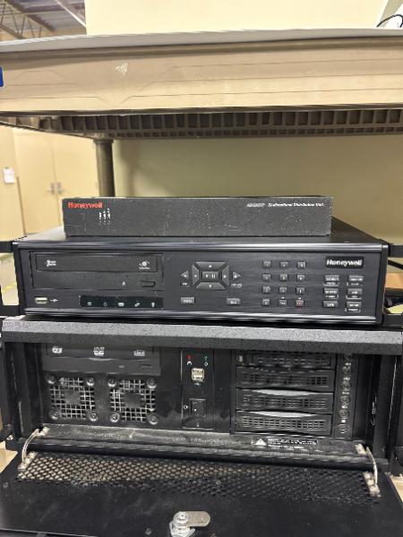 DVR EQUIPMENT
