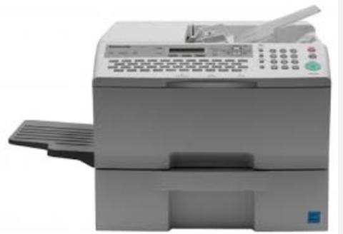 PANASONIC FAX MACHINES