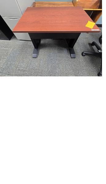 Ergonomic desks