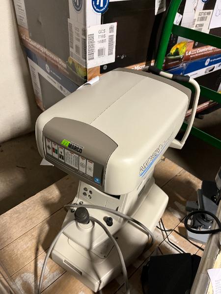 AUTO REFRACTOR/KERATOMETER