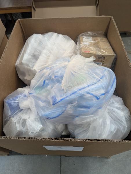 MEDICAL SUPPLIES