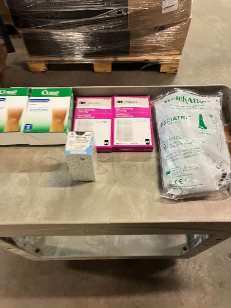 MEDICAL SUPPIES