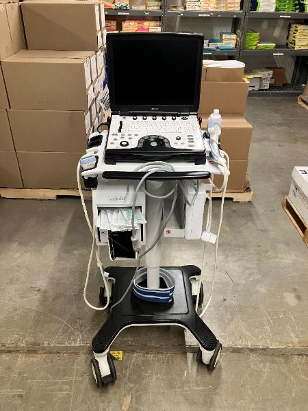 GE NEXTGEN LOGIQ e ULTRASOUND MACHINE