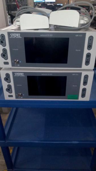 (2) Storz Autocon II Electrosurgical Units