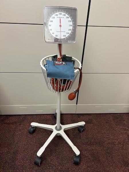 Mobil Sphygmomanometer