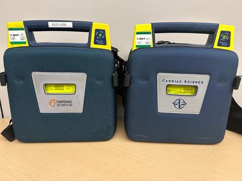 AED Defibrillators