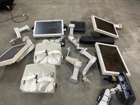 SKYTRON MONITORS