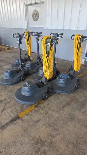 Floor Burnisher Machines