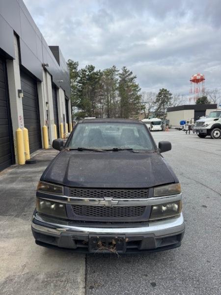 CHEVROLET COLORADO