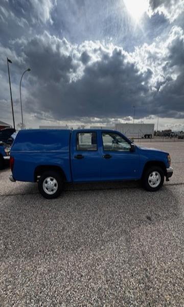 CHEVROLET COLORADO