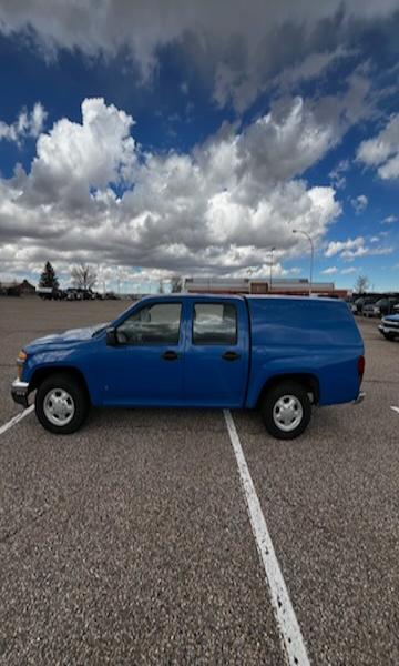 CHEVROLET COLORADO