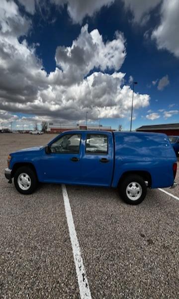 CHEVROLET COLORADO