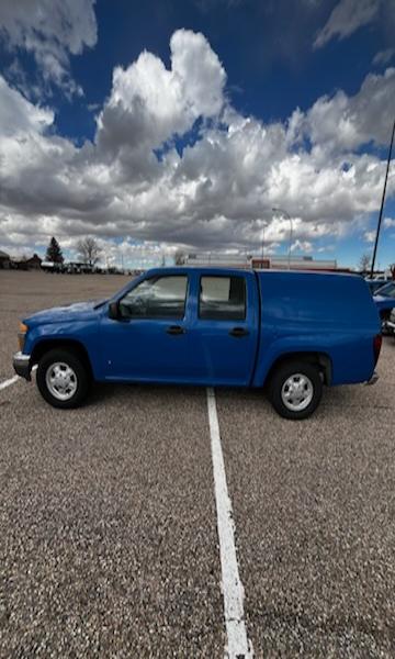 CHEVROLET COLORADO