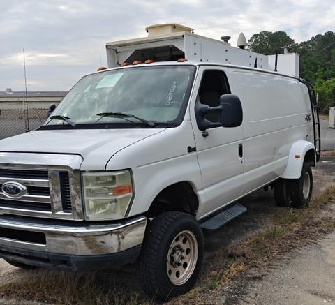 FORD E-350
