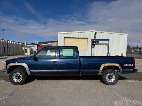 CHEVROLET GMT-400