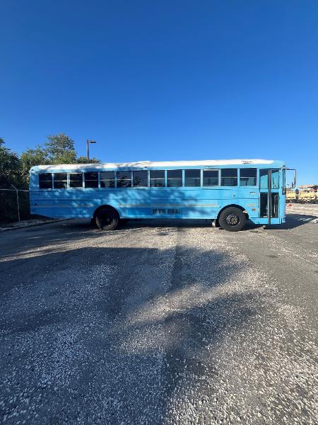 THOMAS BUILT BUSES INC.