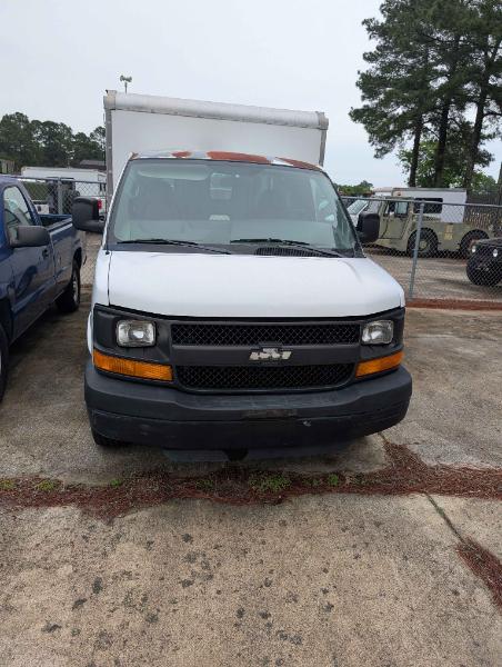CHEVROLET TRUCK VAN