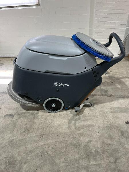 Floor Scrubber