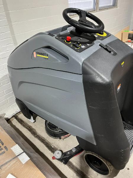 Floor Scrubber