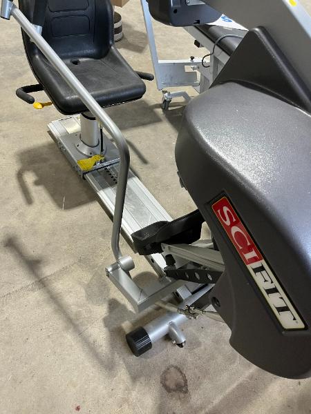 Recumbent Stepper