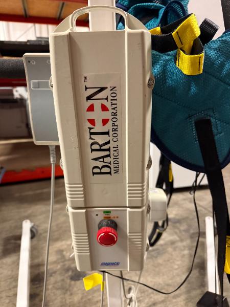Patient Transfer Lift
