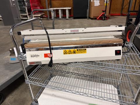 PACKAGE SEALER