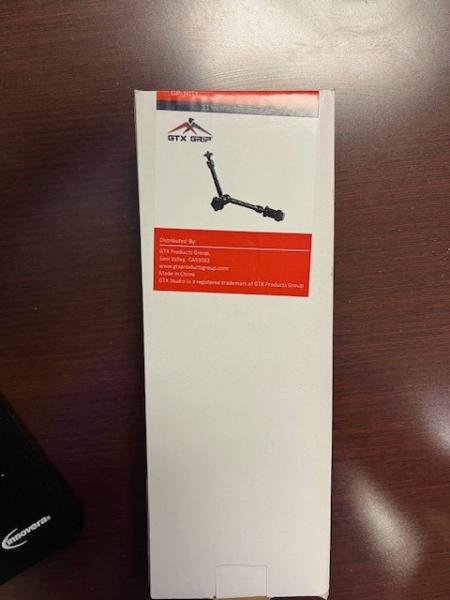 LIGHTING FIXTURES/CAMERA MOUNTING ACCESSORIES