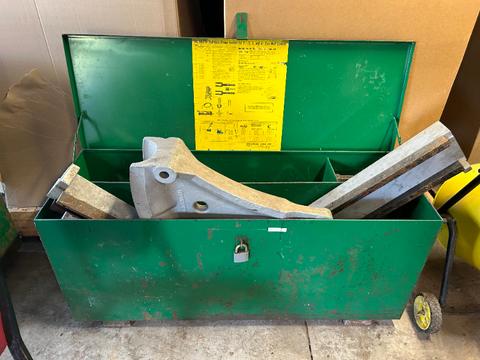GREENLEE HYDRAULIC POWER BENDERS