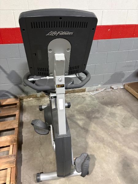 EXERCISE BICYCLE