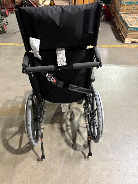WHEEL CHAIR