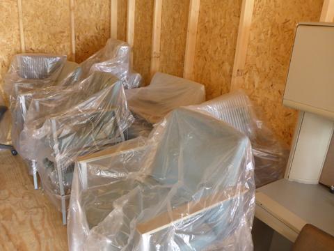 Office furniture and cabinet