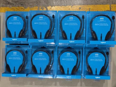 Wired Headsets